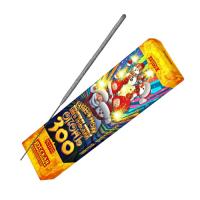 Цветной 300 мм. Бенгальские огни купить в Артёмовске | artyomovsk.salutsklad.ru