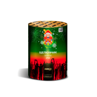 Щелкунчик Пиротехнический фонтан купить в Артёмовске | artyomovsk.salutsklad.ru