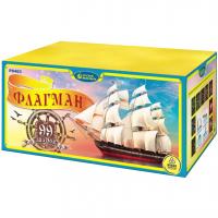 Флагман Батарея салютов купить в Артёмовске | artyomovsk.salutsklad.ru