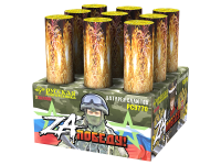 ZA Победу! Фейерверк купить в Артёмовске | artyomovsk.salutsklad.ru