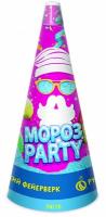 Мороз-party фонтан пиротехнический купить в Артёмовске | artyomovsk.salutsklad.ru