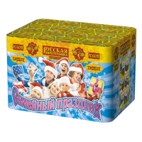 Семейный праздник Батарея салютов купить в Артёмовске | artyomovsk.salutsklad.ru