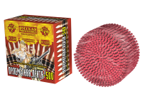 Пулеметная лента-500 Петарды связка купить в Артёмовске | artyomovsk.salutsklad.ru