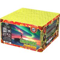 Северное сияние Фейерверк купить в Артёмовске | artyomovsk.salutsklad.ru