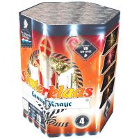 Санта Клаус Фейерверк купить в Артёмовске | artyomovsk.salutsklad.ru