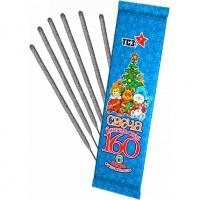 160-1 мм. Бенгальские огни купить в Артёмовске | artyomovsk.salutsklad.ru