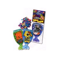 Зоопарк ТСЗ Надувная хлопушка купить в Артёмовске | artyomovsk.salutsklad.ru