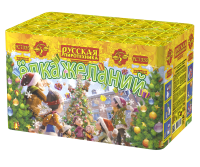 Елка желаний Фейерверк купить в Артёмовске | artyomovsk.salutsklad.ru