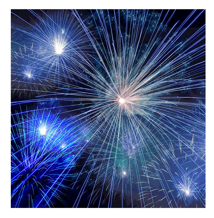 Организация фейерверков на Новый год  Артёмовск | artyomovsk.salutsklad.ru