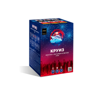Круиз Фонтан фейерверк купить в Артёмовске | artyomovsk.salutsklad.ru