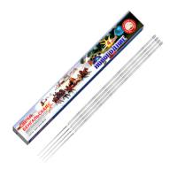 Новогодние 300-4 мм. Бенгальские огни купить в Артёмовске | artyomovsk.salutsklad.ru