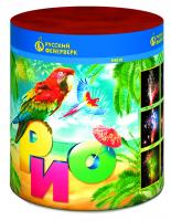 Рио Пиротехнический фонтан купить в Артёмовске | artyomovsk.salutsklad.ru