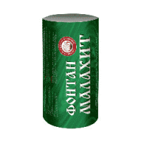 Малахит Фонтан пиротехнический купить в Артёмовске | artyomovsk.salutsklad.ru