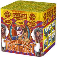 Принцесса Турандот Салют купить в Артёмовске | artyomovsk.salutsklad.ru