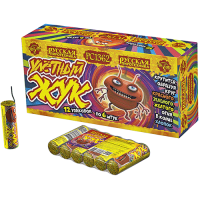 Улетный жук Наземный фейерверк купить в Артёмовске | artyomovsk.salutsklad.ru