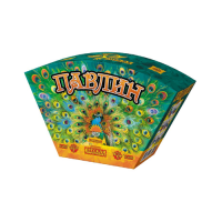 Павлин Фонтан пиротехнический купить в Артёмовске | artyomovsk.salutsklad.ru