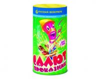 Салют-проказник Фонтан фейерверк купить в Артёмовске | artyomovsk.salutsklad.ru