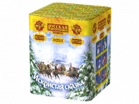 Искристая сказка New Салют купить в Артёмовске | artyomovsk.salutsklad.ru