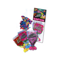 Букетик Надувная хлопушка купить в Артёмовске | artyomovsk.salutsklad.ru