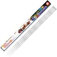 Новогодние 650-4 мм. Бенгальские огни купить в Артёмовске | artyomovsk.salutsklad.ru