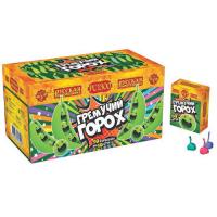 Гремучий горох (цветной, крашенный) Петарды купить в Артёмовске | artyomovsk.salutsklad.ru