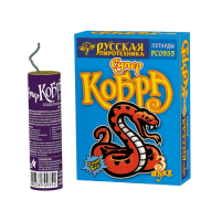 Супер Кобра Петарды купить в Артёмовске | artyomovsk.salutsklad.ru