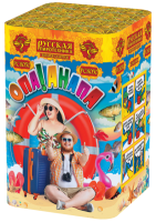 Опа!Анапа! New Фейерверк купить в Артёмовске | artyomovsk.salutsklad.ru