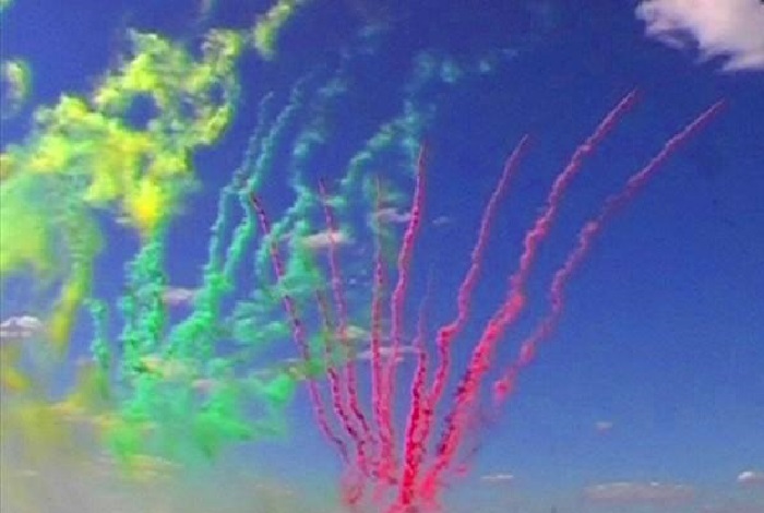 Дневные салюты со склада - Артёмовск | artyomovsk.salutsklad.ru