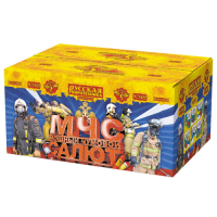 МЧС: Мощный чумовой салют Салют купить в Артёмовске | artyomovsk.salutsklad.ru