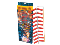 Искристый смерч Наземный фейерверк купить в Артёмовске | artyomovsk.salutsklad.ru