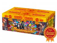 Мегаполис Фейерверк купить в Артёмовске | artyomovsk.salutsklad.ru