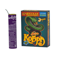 Мега Кобра Петарды купить в Артёмовске | artyomovsk.salutsklad.ru