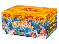 Ночной звездопад Комбинированный Фейерверк купить в Артёмовске | artyomovsk.salutsklad.ru