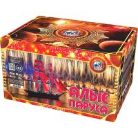 Алые паруса Фейерверк купить в Артёмовске | artyomovsk.salutsklad.ru