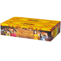 Красота с гарантией Фейерверк купить в Артёмовске | artyomovsk.salutsklad.ru