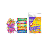 Новогодний калейдоскоп H Набор хлопушек купить в Артёмовске | artyomovsk.salutsklad.ru