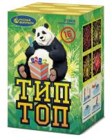 Тип-Топ Батарея салютов купить в Артёмовске | artyomovsk.salutsklad.ru