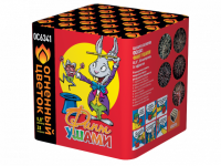 Финт ушами Салют купить в Артёмовске | artyomovsk.salutsklad.ru