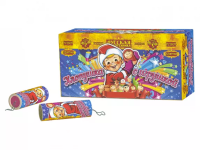 Хлопушка с игрушкой Хлопушки купить в Артёмовске | artyomovsk.salutsklad.ru