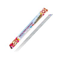 Триколор 300 мм. Бенгальские огни цветные купить в Артёмовске | artyomovsk.salutsklad.ru