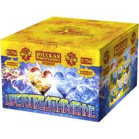 Цветопредставление New Батарея салютов купить в Артёмовске | artyomovsk.salutsklad.ru