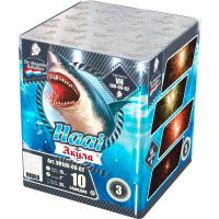 Акула Фейерверк купить в Артёмовске | artyomovsk.salutsklad.ru