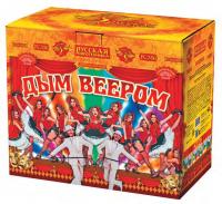Дым веером Дневной фейерверк купить в Артёмовске | artyomovsk.salutsklad.ru