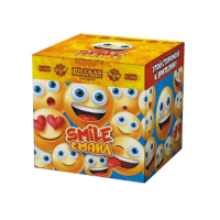 Смайл Фонтан пиротехнический купить в Артёмовске | artyomovsk.salutsklad.ru