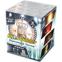 Королевский Талер Батарея салютов купить в Артёмовске | artyomovsk.salutsklad.ru