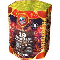 SmartFire Фейерверк купить в Артёмовске | artyomovsk.salutsklad.ru