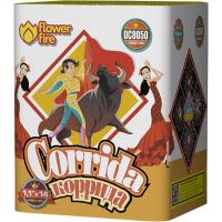 Коррида Салют купить в Артёмовске | artyomovsk.salutsklad.ru