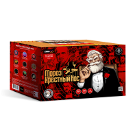 Мороз Крестный нос Батарея салютов купить в Артёмовске | artyomovsk.salutsklad.ru