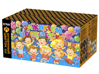 Зажигаем не по-детски! Батарея салютов купить в Артёмовске | artyomovsk.salutsklad.ru