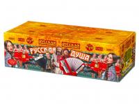 Русская душа Комбинированный Фейерверк купить в Артёмовске | artyomovsk.salutsklad.ru